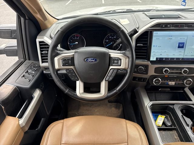 2022 Ford F-350SD Lariat