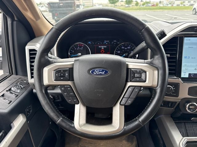 2022 Ford F-350SD Lariat