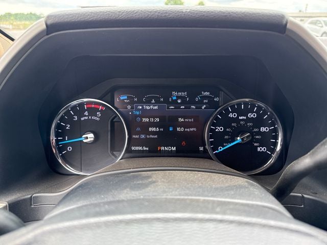 2022 Ford F-350SD Lariat