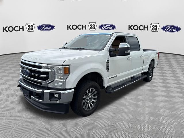 2022 Ford F-350SD Lariat