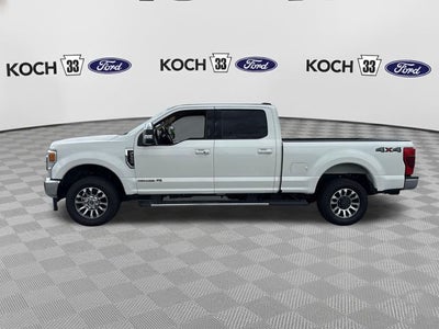 2022 Ford F-350SD Lariat