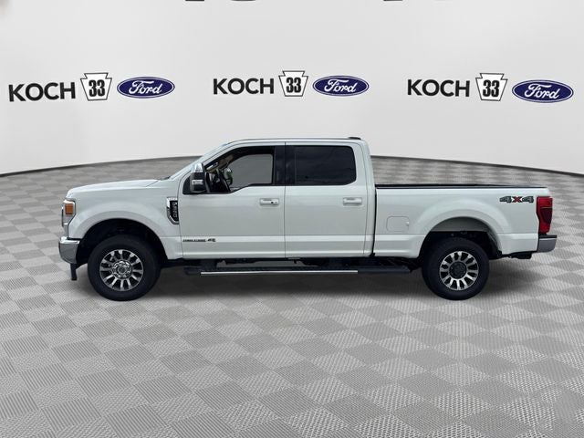 2022 Ford F-350SD Lariat