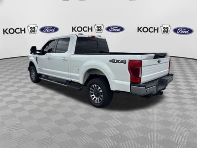 2022 Ford F-350SD Lariat