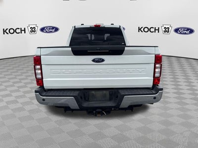 2022 Ford F-350SD Lariat