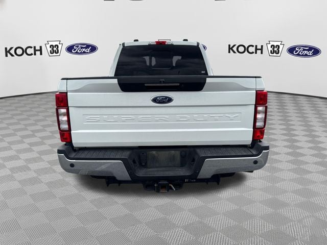 2022 Ford F-350SD Lariat