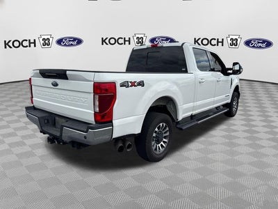 2022 Ford F-350SD Lariat