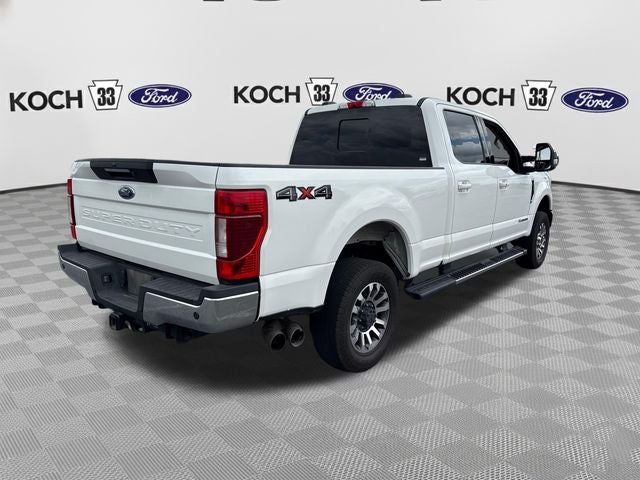 2022 Ford F-350SD Lariat