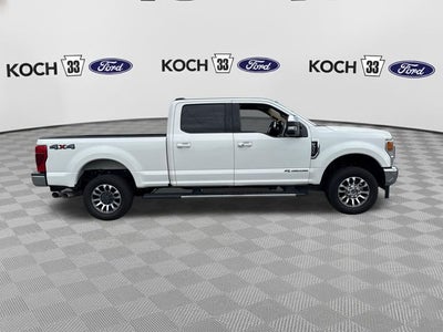 2022 Ford F-350SD Lariat