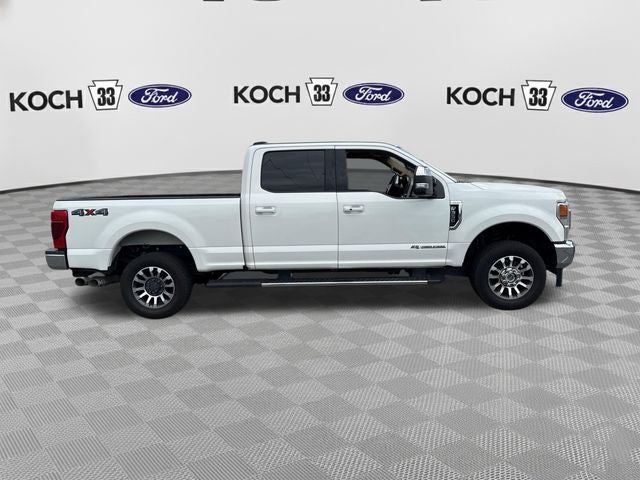 2022 Ford F-350SD Lariat