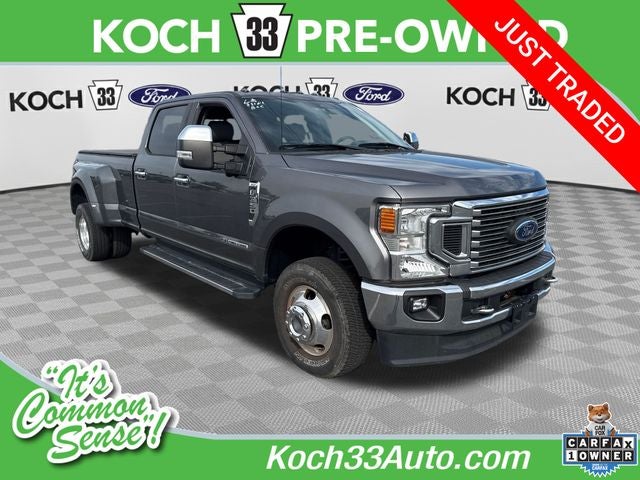 2021 Ford F-350SD XLT DRW