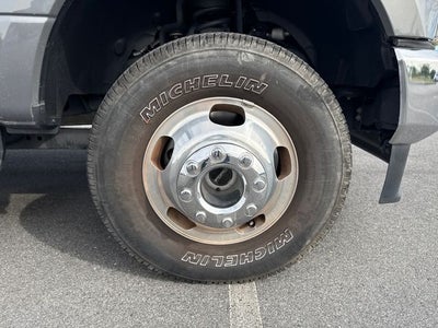 2021 Ford F-350SD XLT DRW