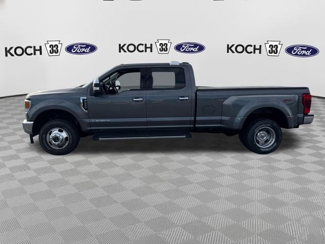 2021 Ford F-350SD XLT DRW