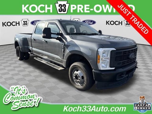 2023 Ford F-350SD XL DRW