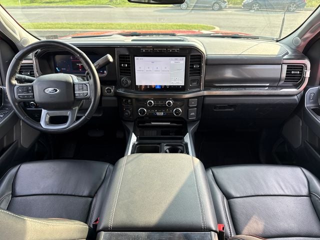 2024 Ford F-350SD Lariat DRW