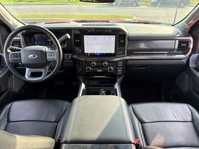 2024 Ford F-350SD Lariat DRW