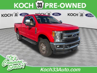 2017 Ford F-350SD XLT