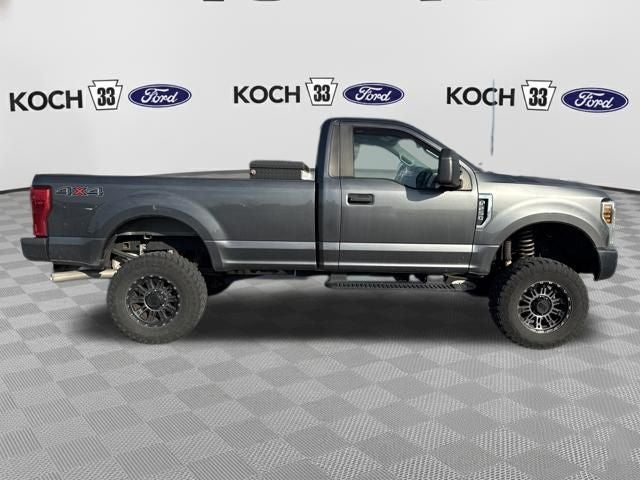 2019 Ford F-250SD XL 8 ft