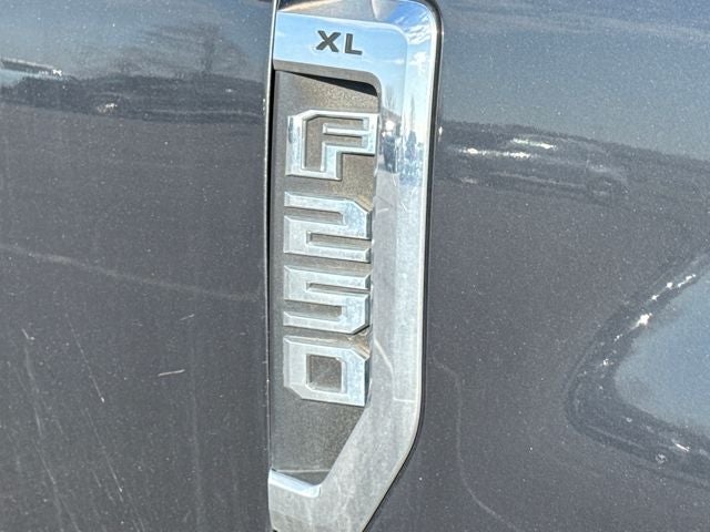 2019 Ford F-250SD XL 8 ft