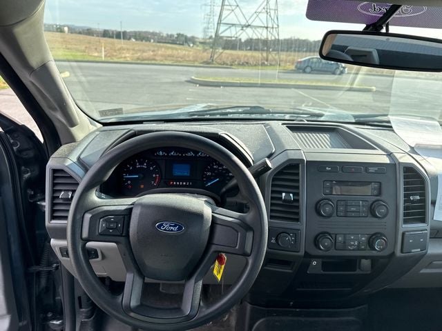 2019 Ford F-250SD XL 8 ft