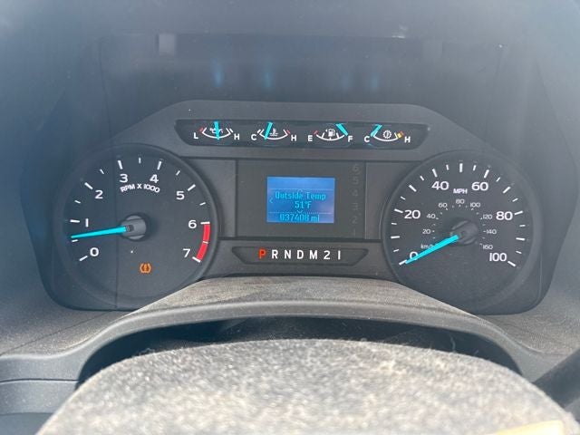 2019 Ford F-250SD XL 8 ft