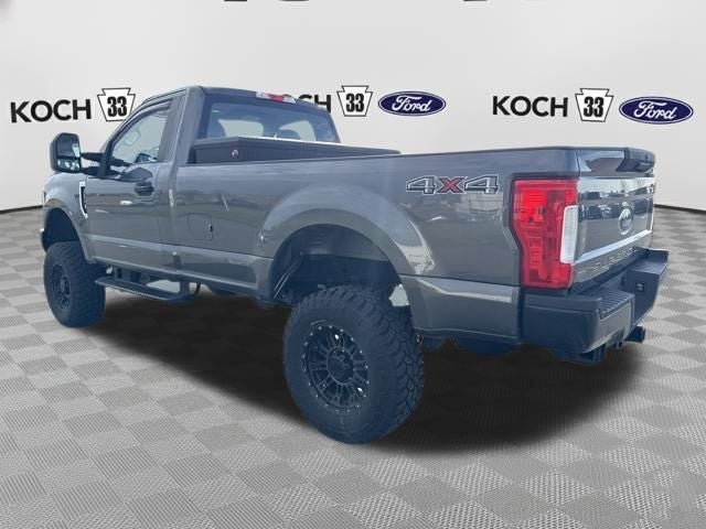 2019 Ford F-250SD XL 8 ft