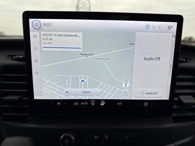 2025 Ford Transit-250 Base