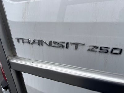 2025 Ford Transit-250 Base