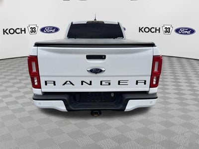 2020 Ford Ranger XLT