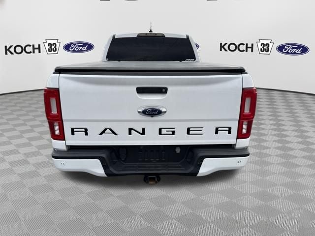 2020 Ford Ranger XLT