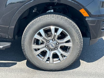 2019 Ford Ranger Lariat