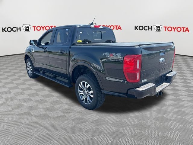 2019 Ford Ranger Lariat