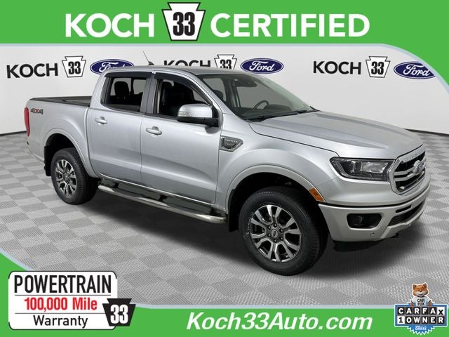 2019 Ford Ranger Lariat