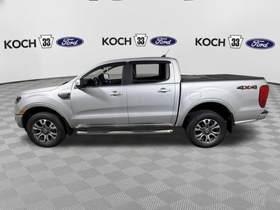 2019 Ford Ranger Lariat