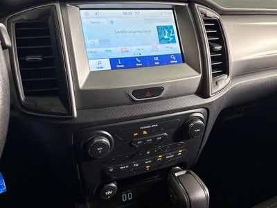 2022 Ford Ranger XL