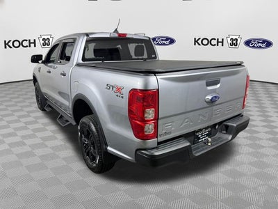 2022 Ford Ranger XL