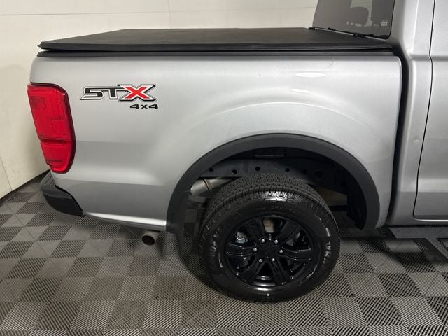 2022 Ford Ranger XL