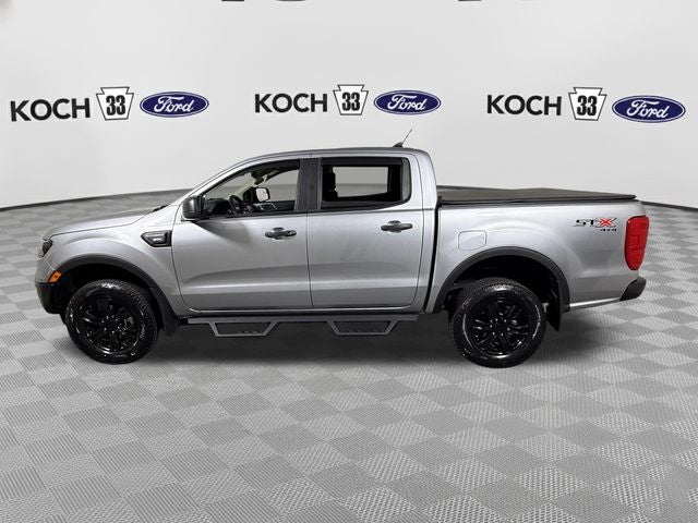 2022 Ford Ranger XL