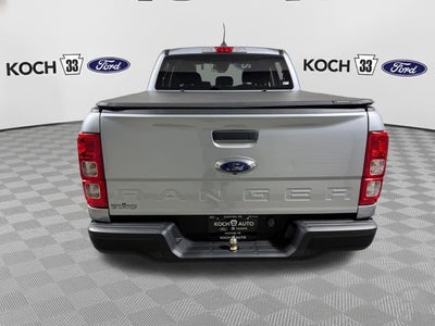 2022 Ford Ranger XL