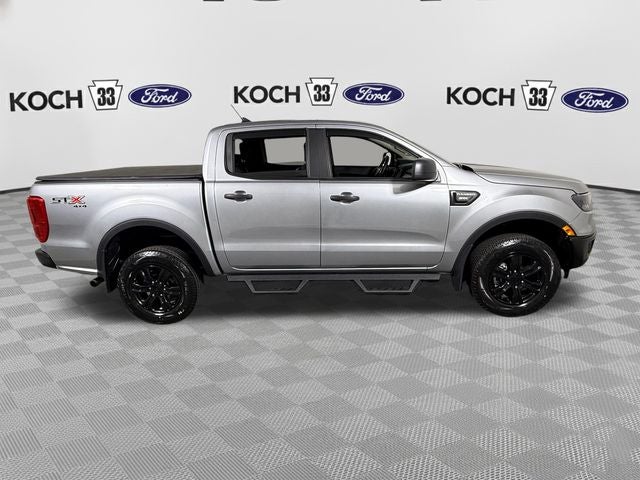 2022 Ford Ranger XL