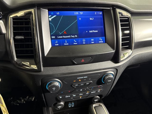 2023 Ford Ranger XLT