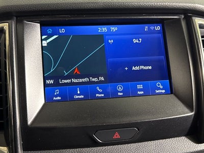 2023 Ford Ranger XLT