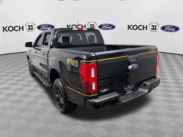 2023 Ford Ranger XLT