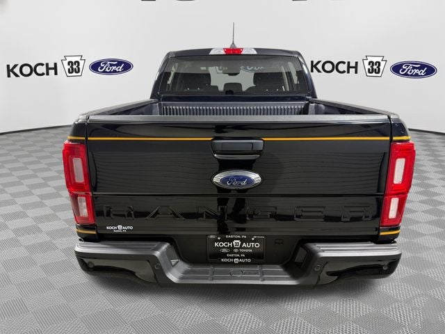 2023 Ford Ranger XLT