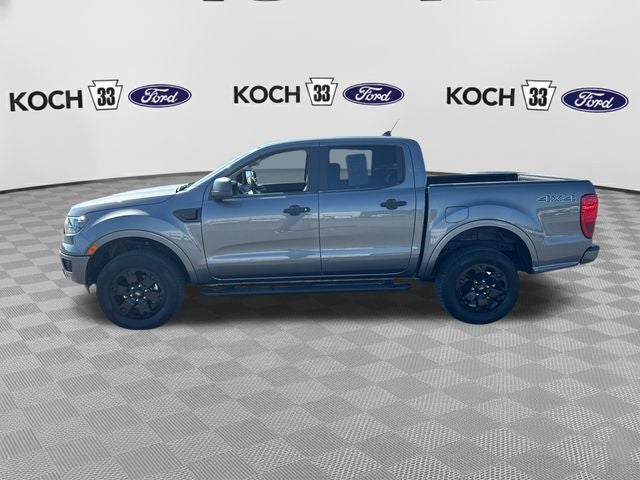 2022 Ford Ranger XLT