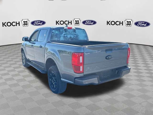 2022 Ford Ranger XLT