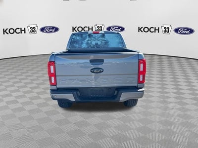 2022 Ford Ranger XLT