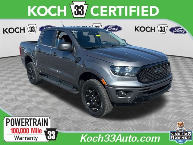 2022 Ford Ranger XLT
