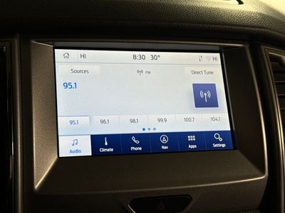 2023 Ford Ranger XLT