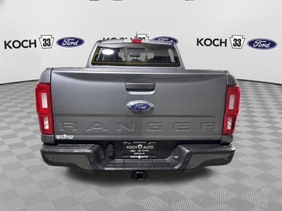 2023 Ford Ranger XLT