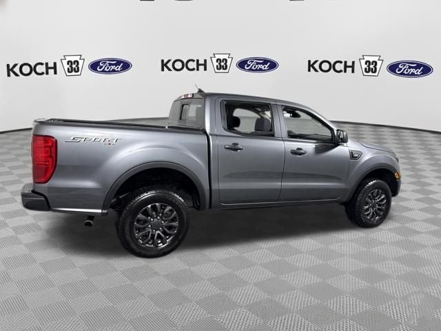 2023 Ford Ranger XLT
